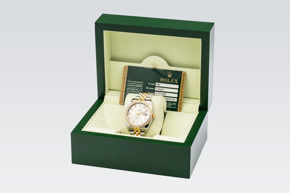 Rolex Datejust 116243 Image 7